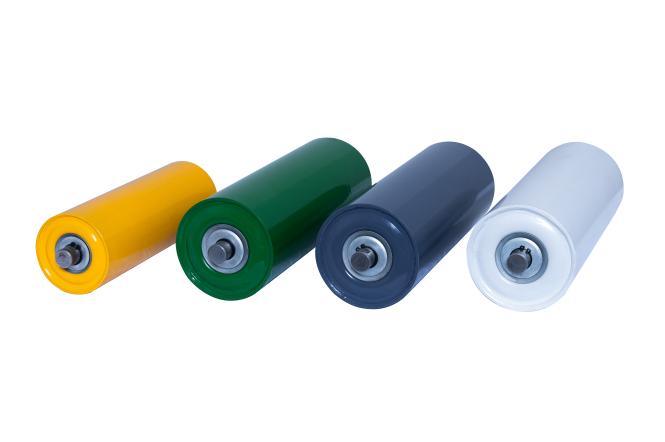 Roller drage