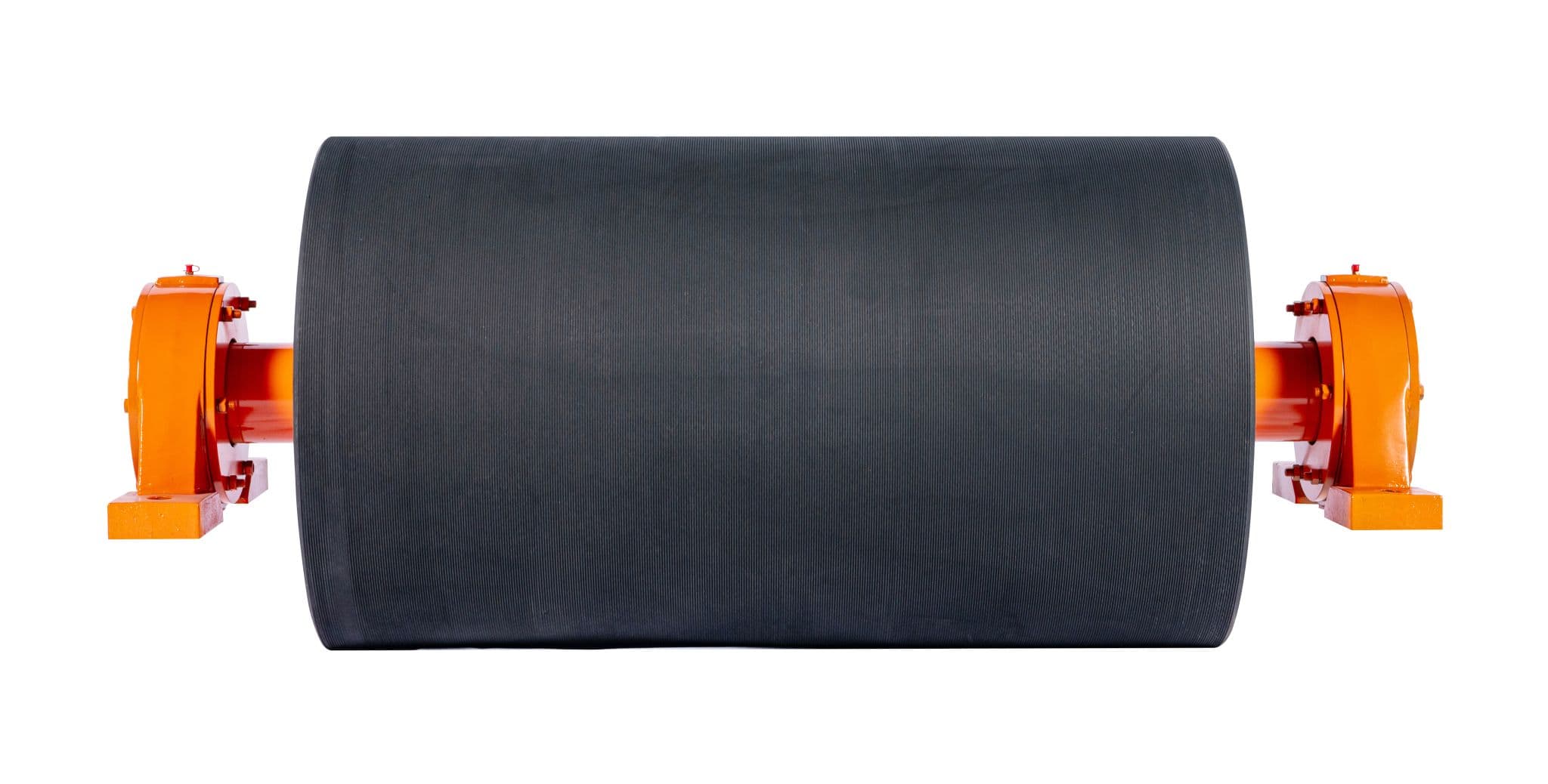 Conveyor Takeup Pulley foar conveyor systeem