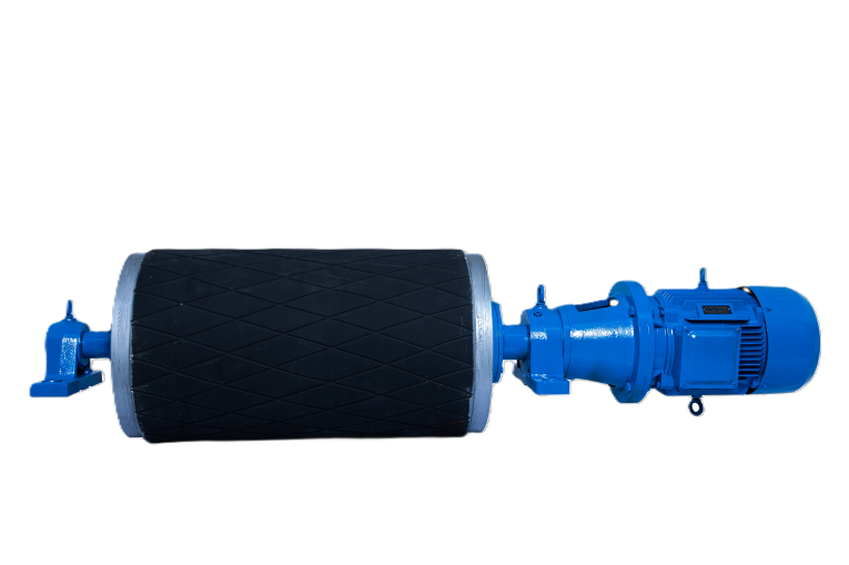 Trommel motor