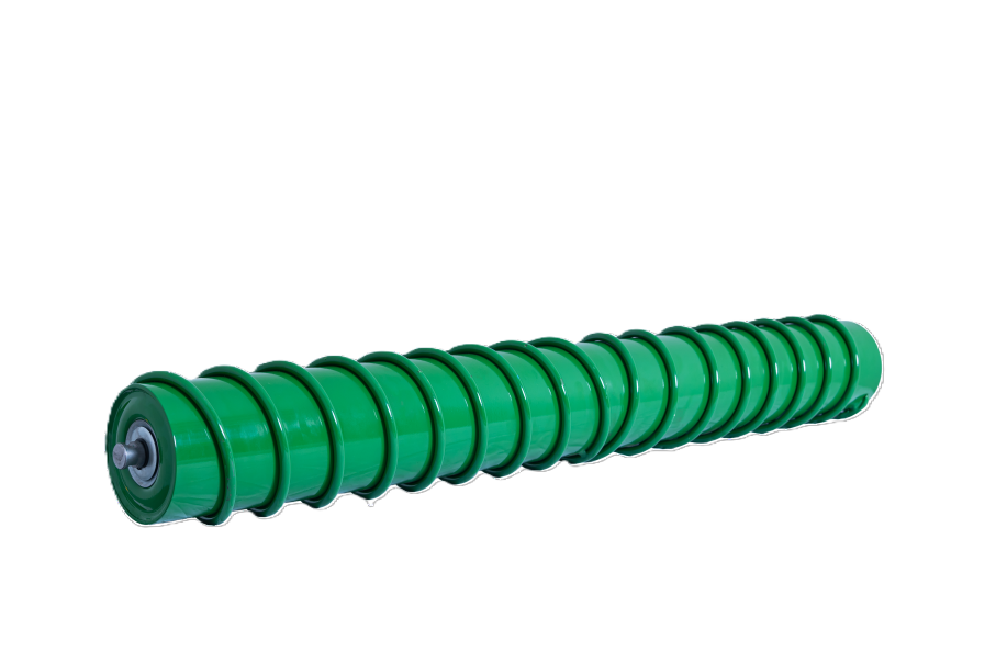 Spiraal-idler